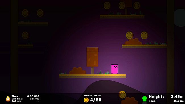 Zip's Jumping Adventure