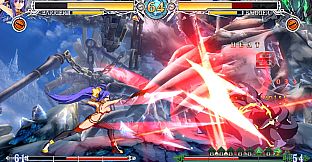 BlazBlue Centralfiction