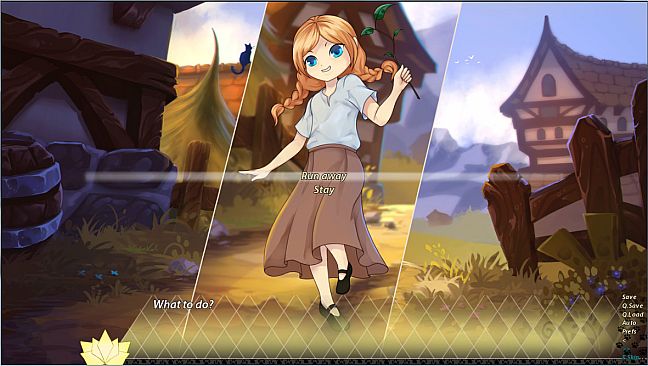 Cat’s Princess - visual novel / Otome