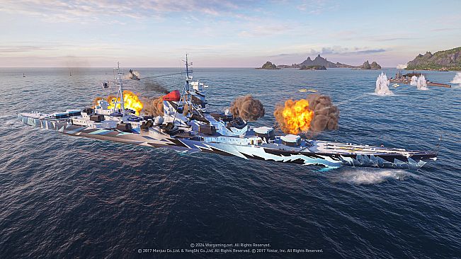 World of Warships: Legends