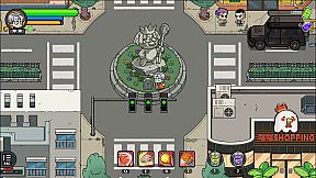 Basketboy's Adventure