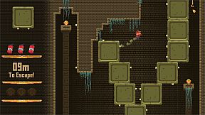 Cappy & Tappy: Temples of Peril