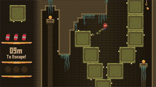 Cappy & Tappy: Temples of Peril