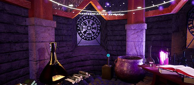 John's Wizard Dungeon