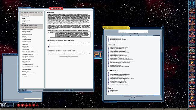 Fantasy Grounds - Starfinder RPG - Society Scenario #1-12: Ashes of Discovery