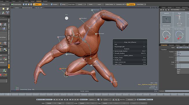 Modo Indie - ACS Free Edition
