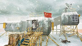 Antarctica 88: 4K Remaster