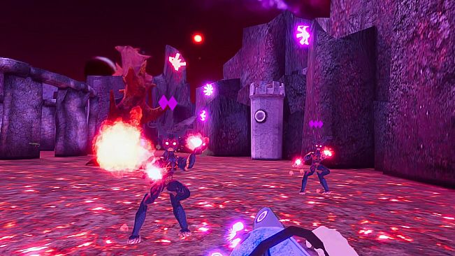 Hellfire Rampage VR
