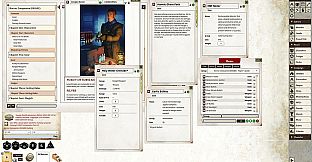 Fantasy Grounds - Horror Companion (SWADE)