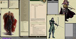 Fantasy Grounds - Pathfinder RPG - Chronicles: Faction Guide
