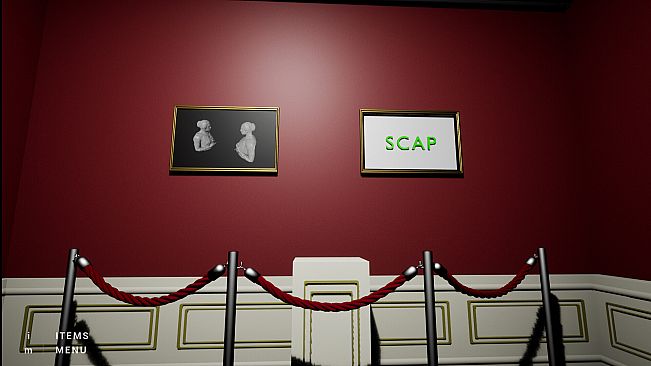 Escape Game: Galleria