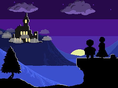 Game Over - A Musical RPG??