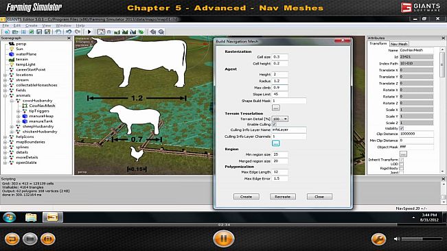 Farming Simulator 2013 Modding Tutorials