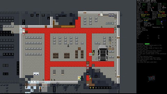 Cataclysm: Dark Days Ahead