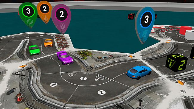 All on Board! - Rallyman GT