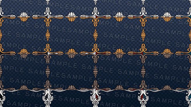 RPG Maker MV - Krachware User Interface Material POPFANTASY