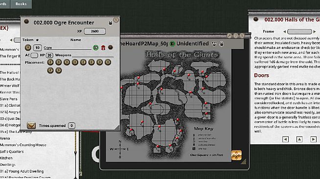 Fantasy Grounds - The Hoard