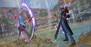 One Piece Burning Blood - Wanted Pack