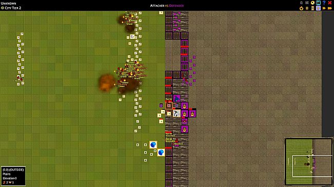 Wizard Warfare 2: Cephalopod Wars