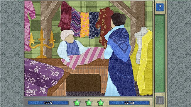 Mosaic: Game of Gods - Soundtrack