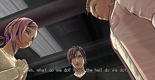 Zero Escape: Zero Time Dilemma