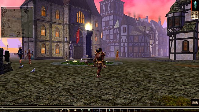 Neverwinter Nights: Enhanced Edition Dark Dreams of Furiae