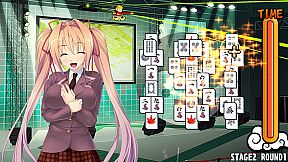 Pretty Girls Mahjong Solitaire