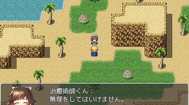 RPG Maker MV - Popular Fantasy Character Pack