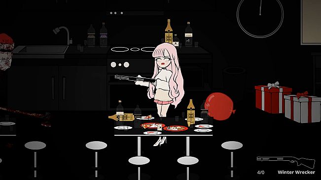 Frozen Friday Night: The Eve