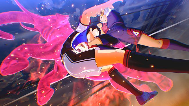 CAPTAIN TSUBASA 2: WORLD FIGHTERS - Deluxe Edition