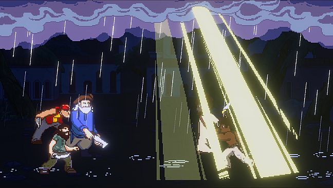 Mandinga - A Tale of Banzo