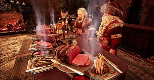 The Lord of the Rings: Return to Moria DLC Yule-tide Pack