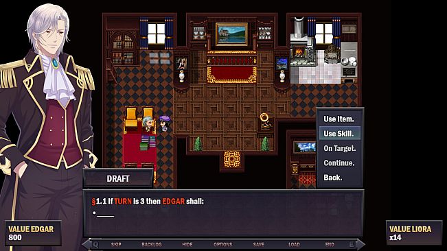 Liora's Price of Dignity