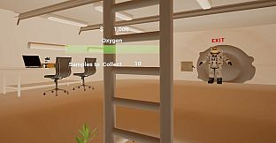 Mars Training Camp VR