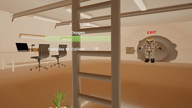 Mars Training Camp VR