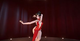 Angel Legion-DLC Banquet Star (Red)