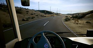 Tourist Bus Simulator - Scania Touring