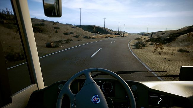 Tourist Bus Simulator - Scania Touring