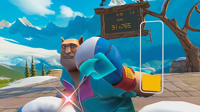 Mutant Boxing League VR