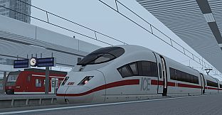 Train Simulator: Frankfurt High Speed: Frankfurt – Karlsruhe Route Extension Add-On