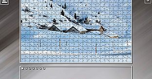 Super Jigsaw Puzzle: Generations - Scenic Villages