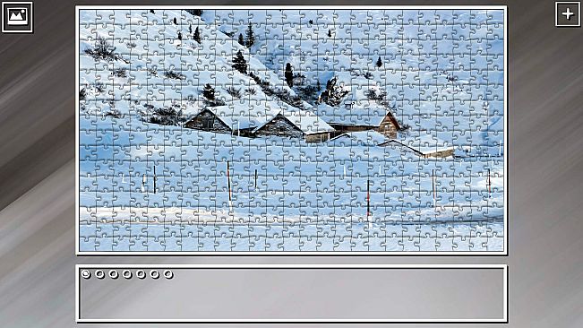 Super Jigsaw Puzzle: Generations - Scenic Villages