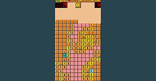MineSweeper Tetris