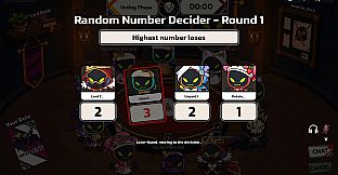 Chaos Table