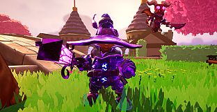 Dungeon Defenders: Awakened - Galaxy Costumes