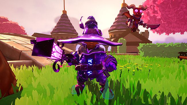 Dungeon Defenders: Awakened - Galaxy Costumes