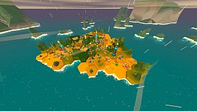 HEXAROMA: Village Builder