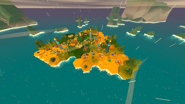 HEXAROMA: Village Builder