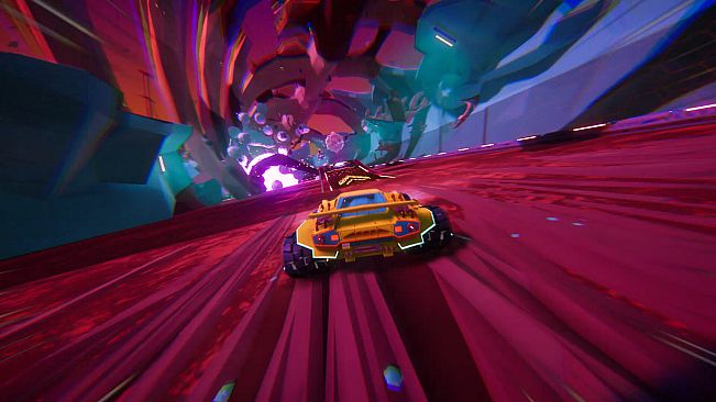 Cosmic Race: Galactic Showdown