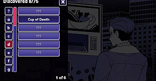 Anomalous Coffee Machine 2